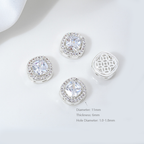 14K Gold Plated Spacer Beads