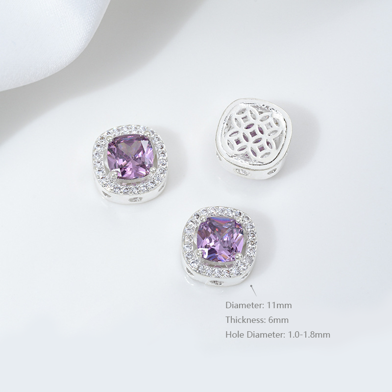 14K Gold Plated Spacer Beads