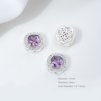 14K Gold Plated Spacer Beads