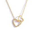 Heart Pendant Necklace