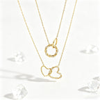 Heart Pendant Necklace