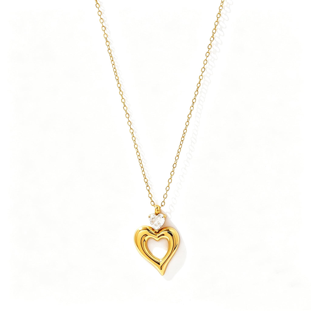 Minimalist Heart Set