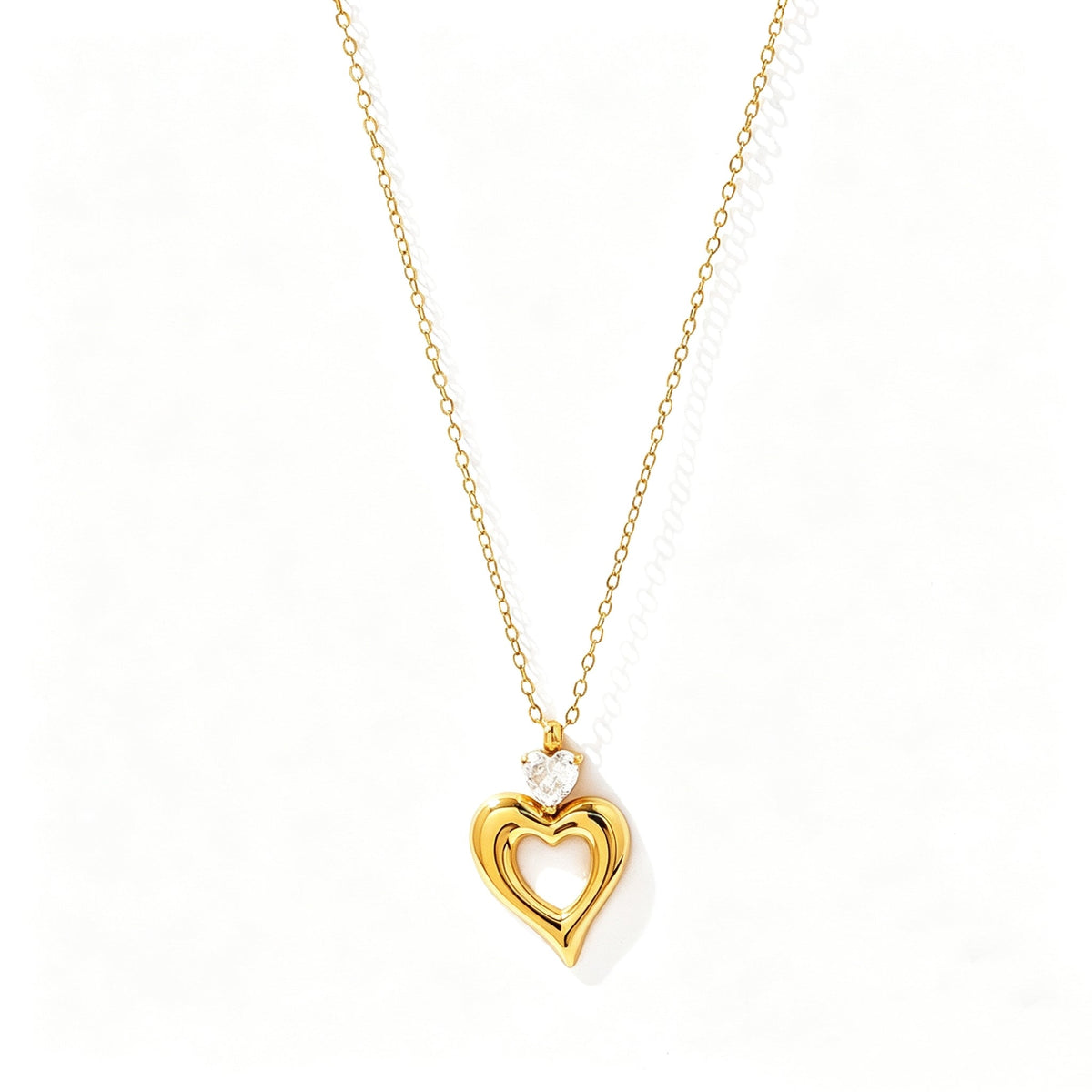 Minimalist Heart Set