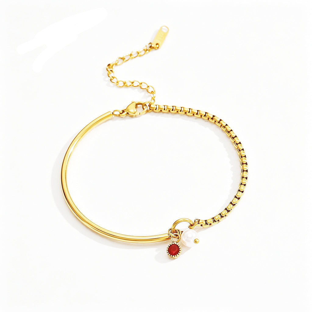 Minimalist Design Bracelet