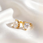 Water Drop Heart Set