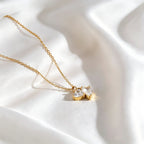 Water Drop Heart Set