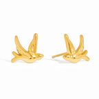 Bird & Tree Jewelry Set
